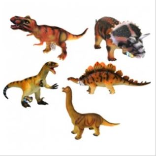 공룡세계 5종세트.JPG